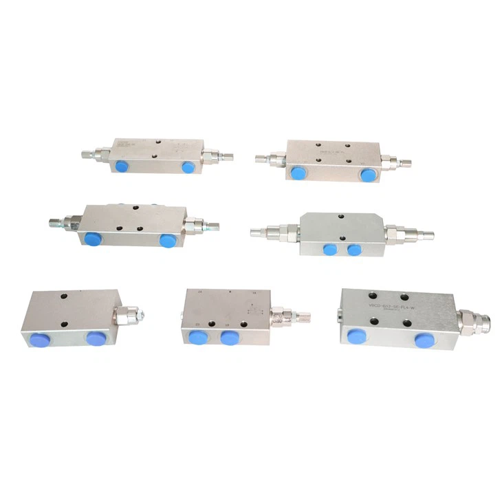 Hydraulic Motor Control Valve Counterbalance Valve