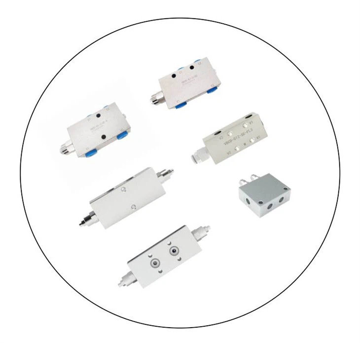 Hydraulic Motor Control Valve Counterbalance Valve