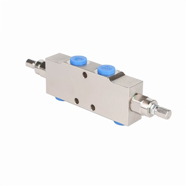 हाइड्रोलिक मोटर कंट्रोल वाल्व काउंटरबेलेंस वाल्व