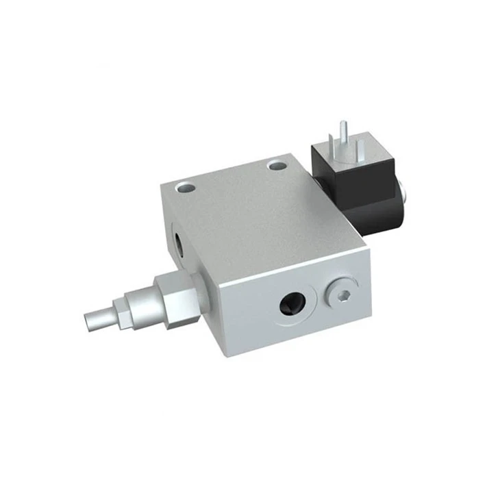 Hydraulic Valve Pilot Switching Valve